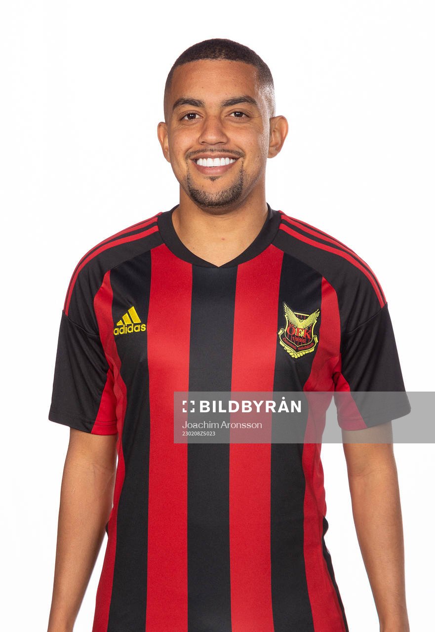 Östersunds Erick Brendon