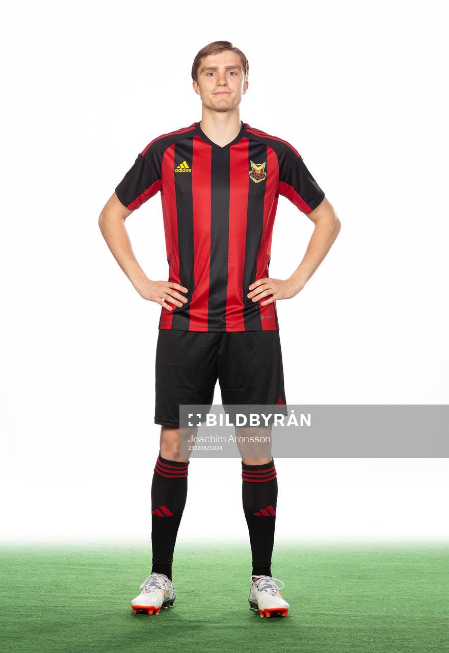 Östersunds Jakob Hedenquist