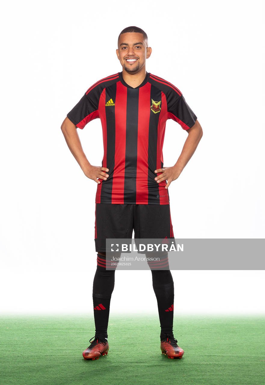 Östersunds Erick Brendon