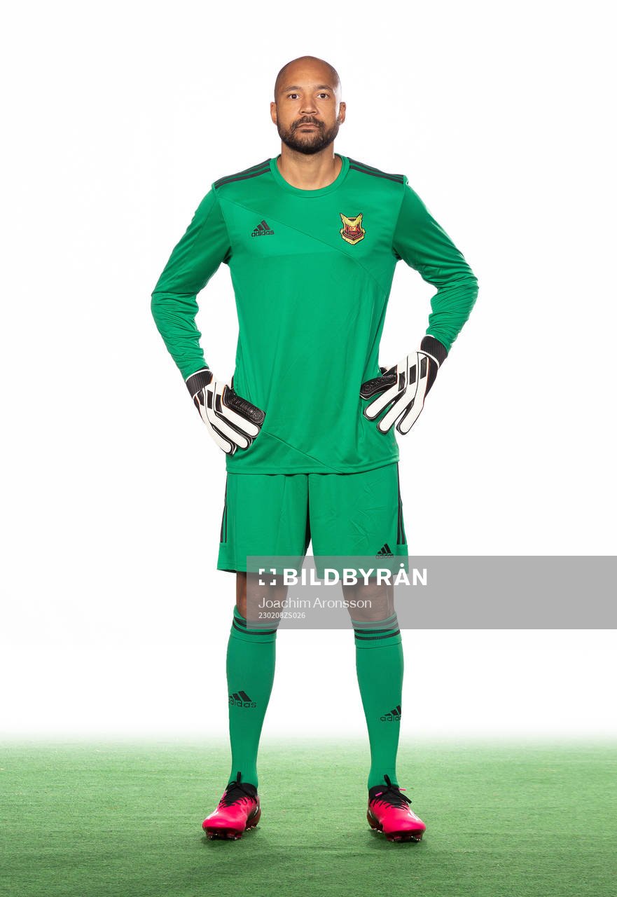 Östersunds Aly Keita1