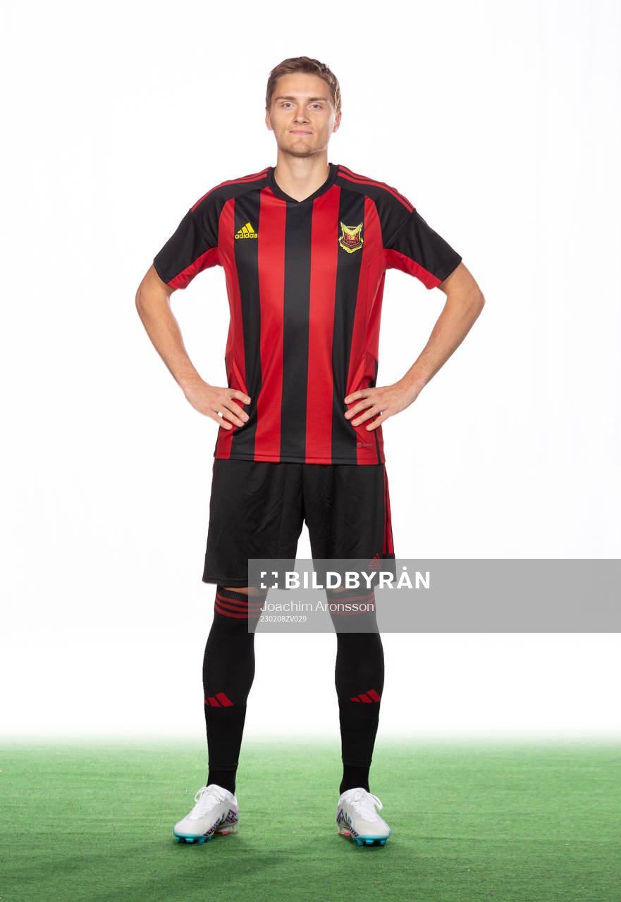 Östersunds Jakob Johnson