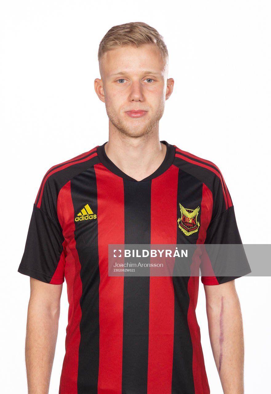 Östersunds André Nader