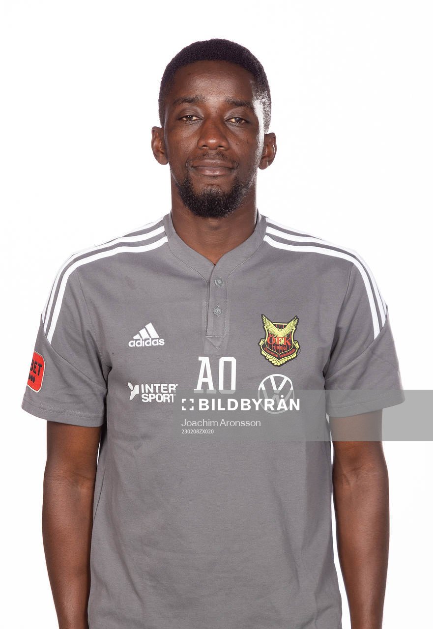 Östersunds Arnold Origi