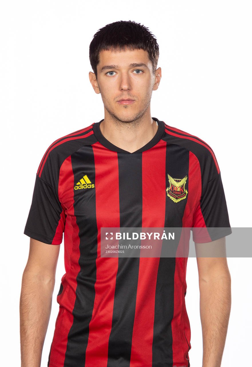 Östersunds Sadmir Zekovic