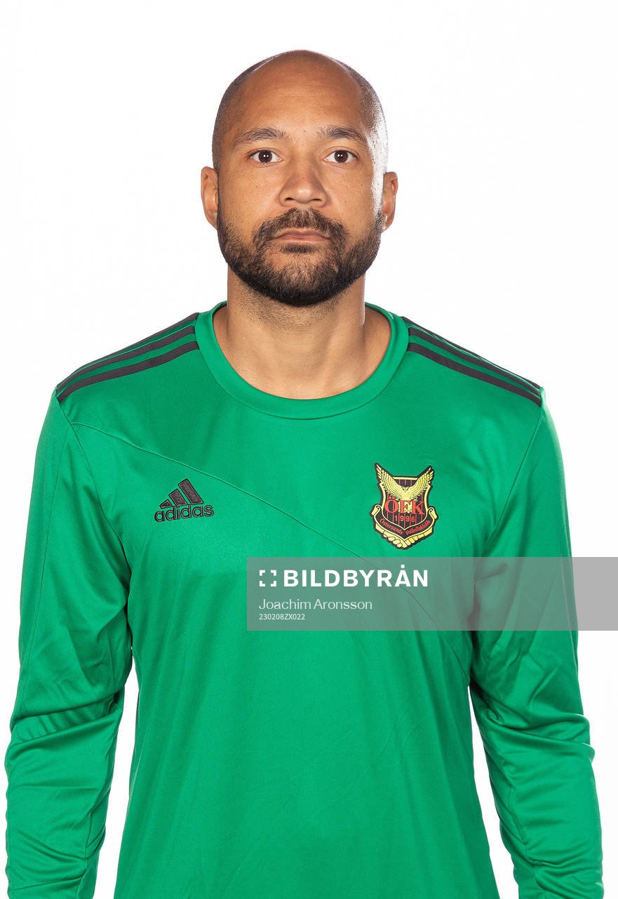 Östersunds Aly Keita