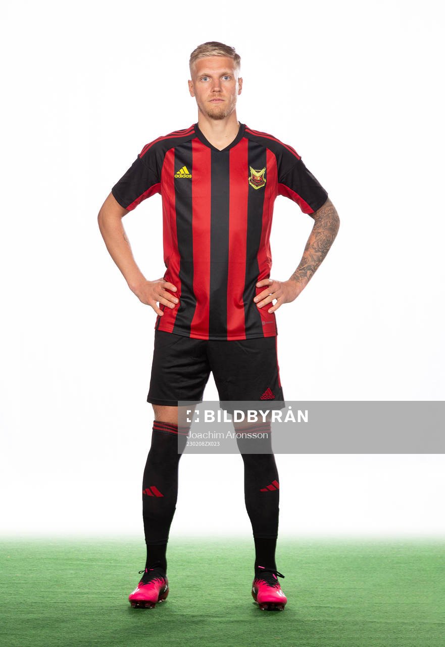 Östersunds André Österholm