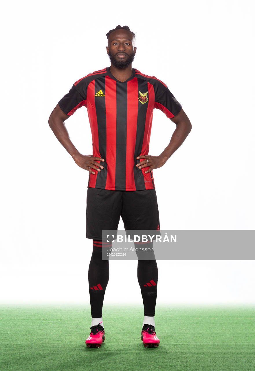Östersunds Mansour Sinyan