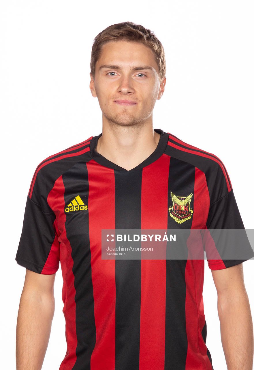 Östersunds Jakob Johnson