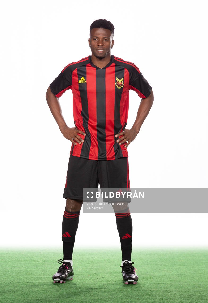 Östersunds Kalpi Ouattara