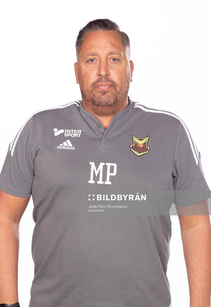 Östersunds Magnus Powell