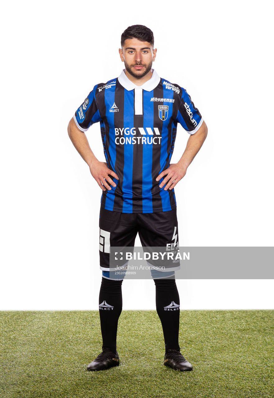 Sirius André Alsanati 1