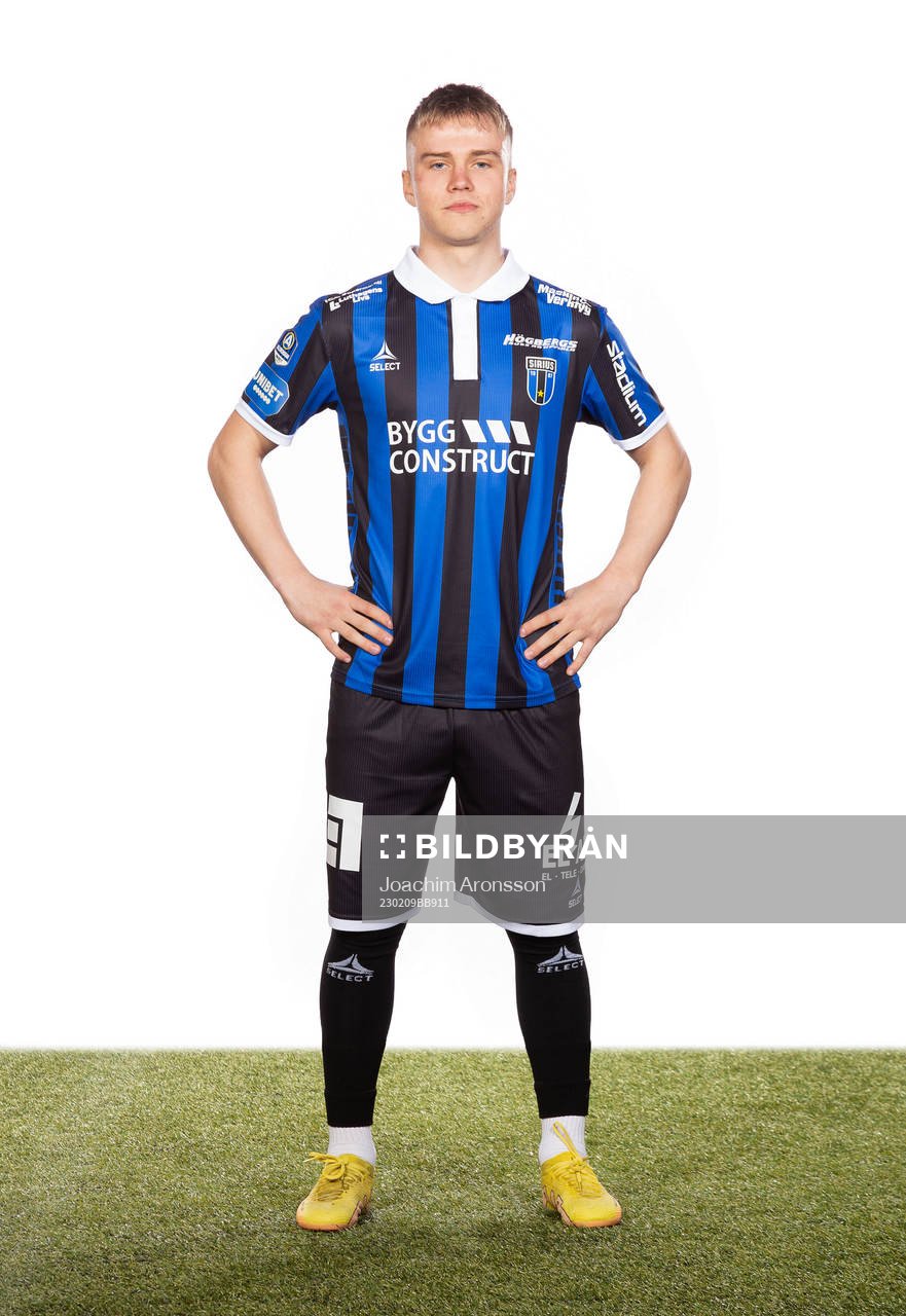 Sirius Óli Ómarsson 1