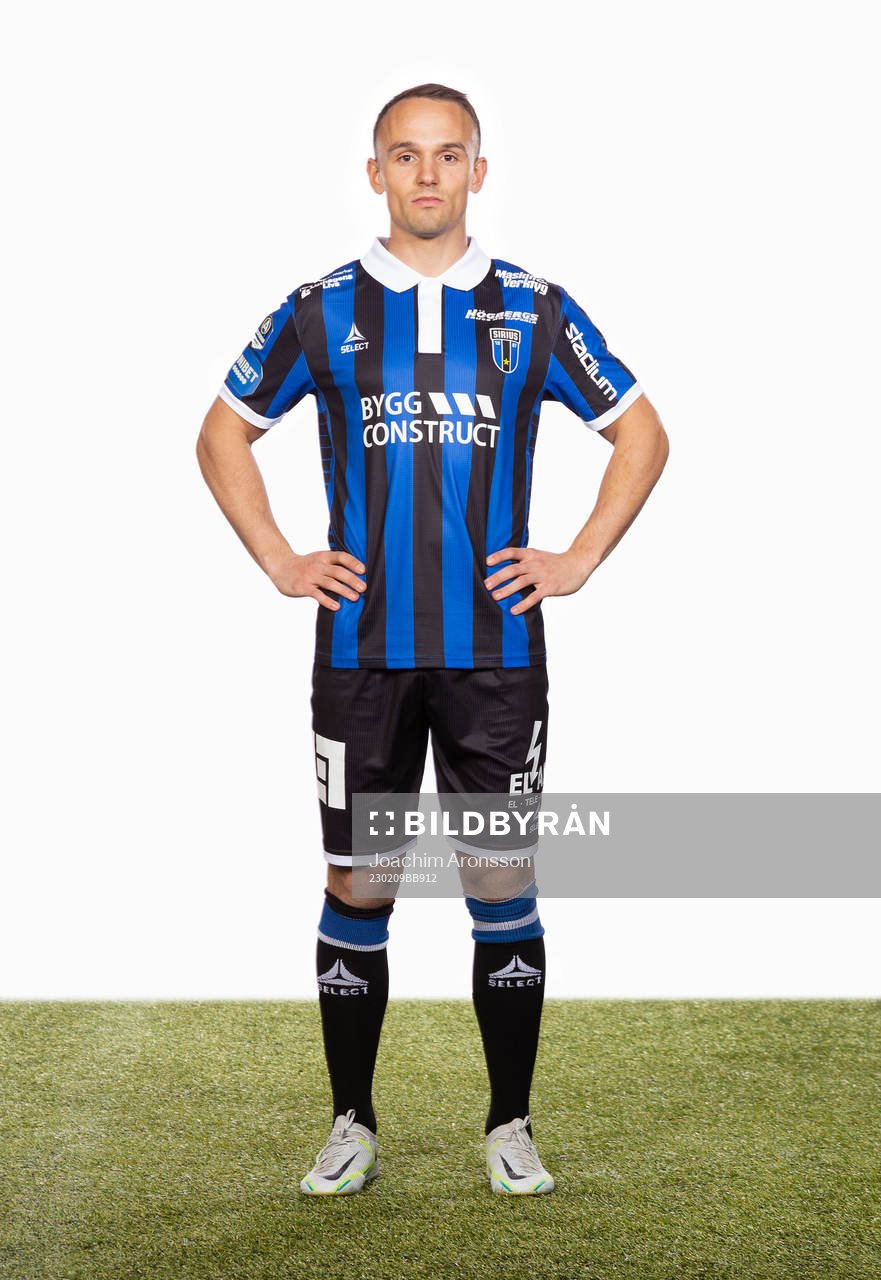 Sirius Aron Bjarnason 1