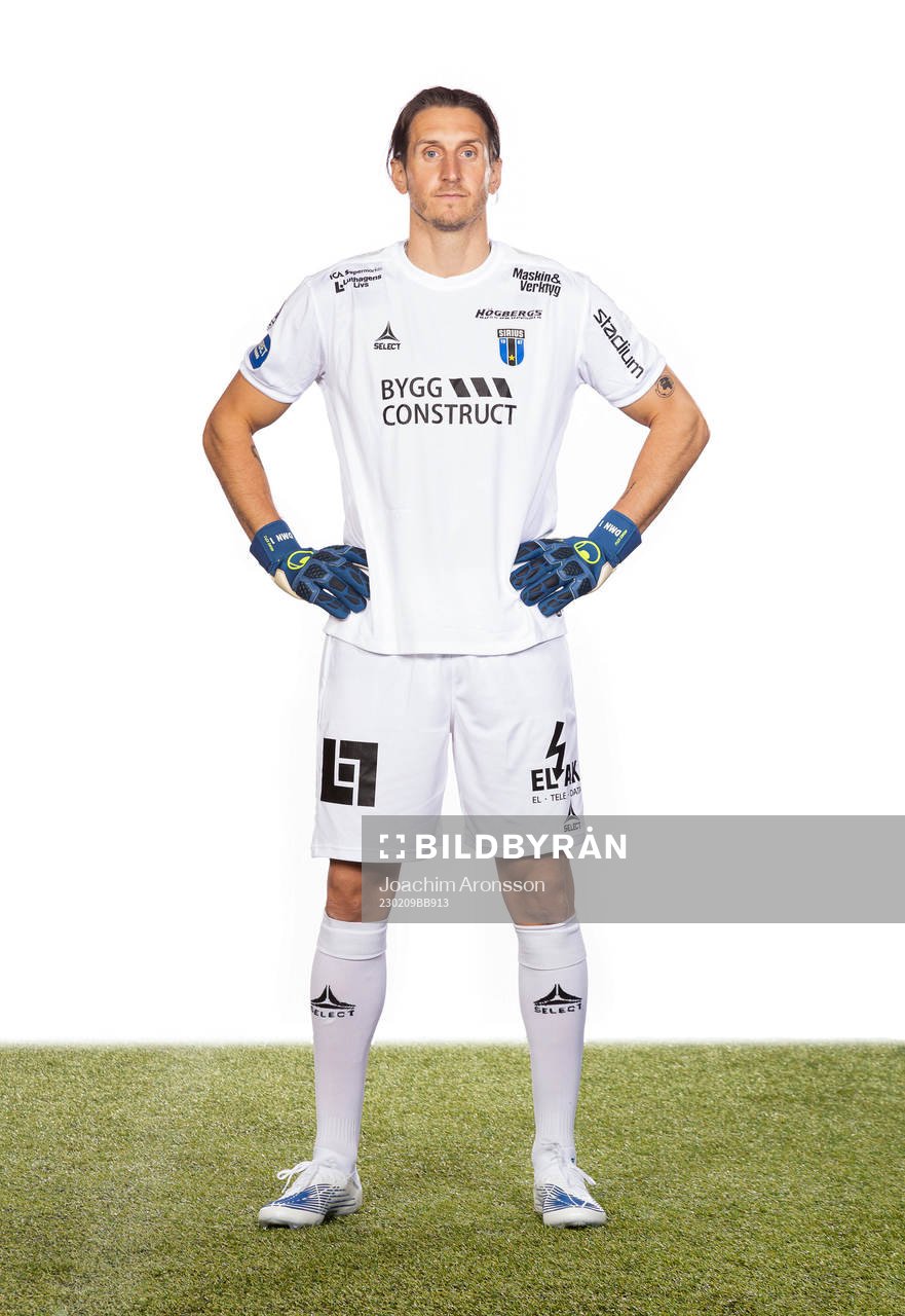 Sirius David Mitov Nilsson 1