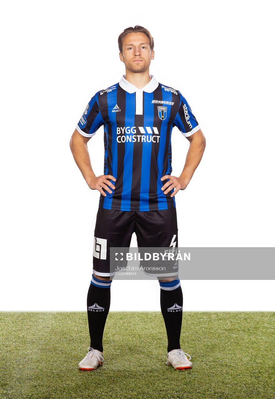 Sirius Daniel Stensson 1