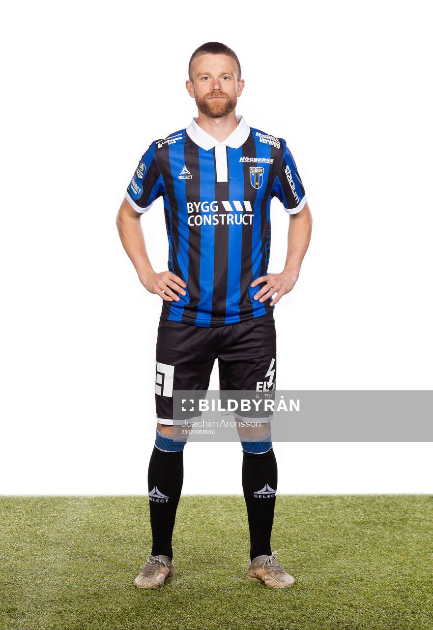 Sirius Dennis Widgren 1