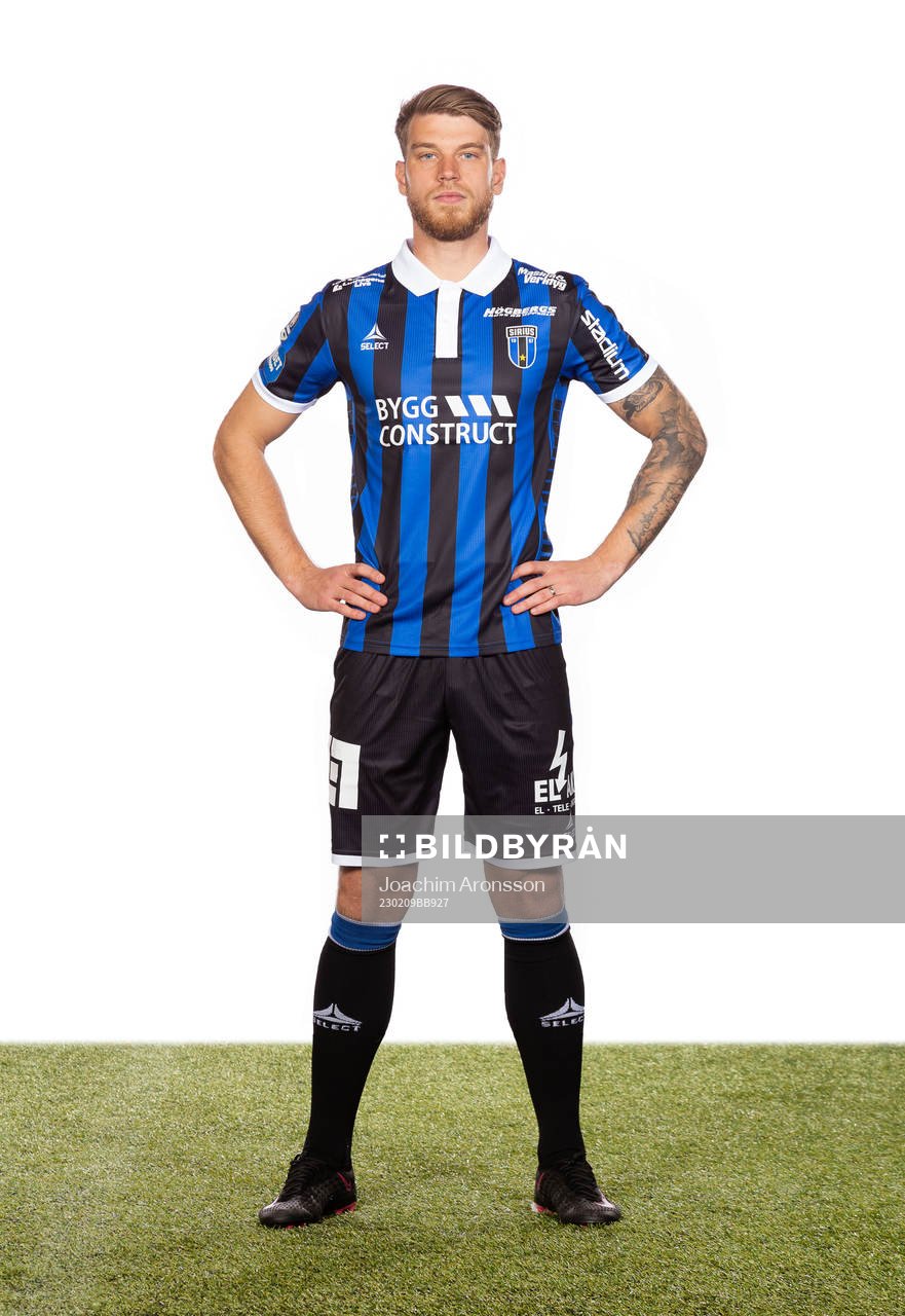 Sirius Marcus Mathisen 1