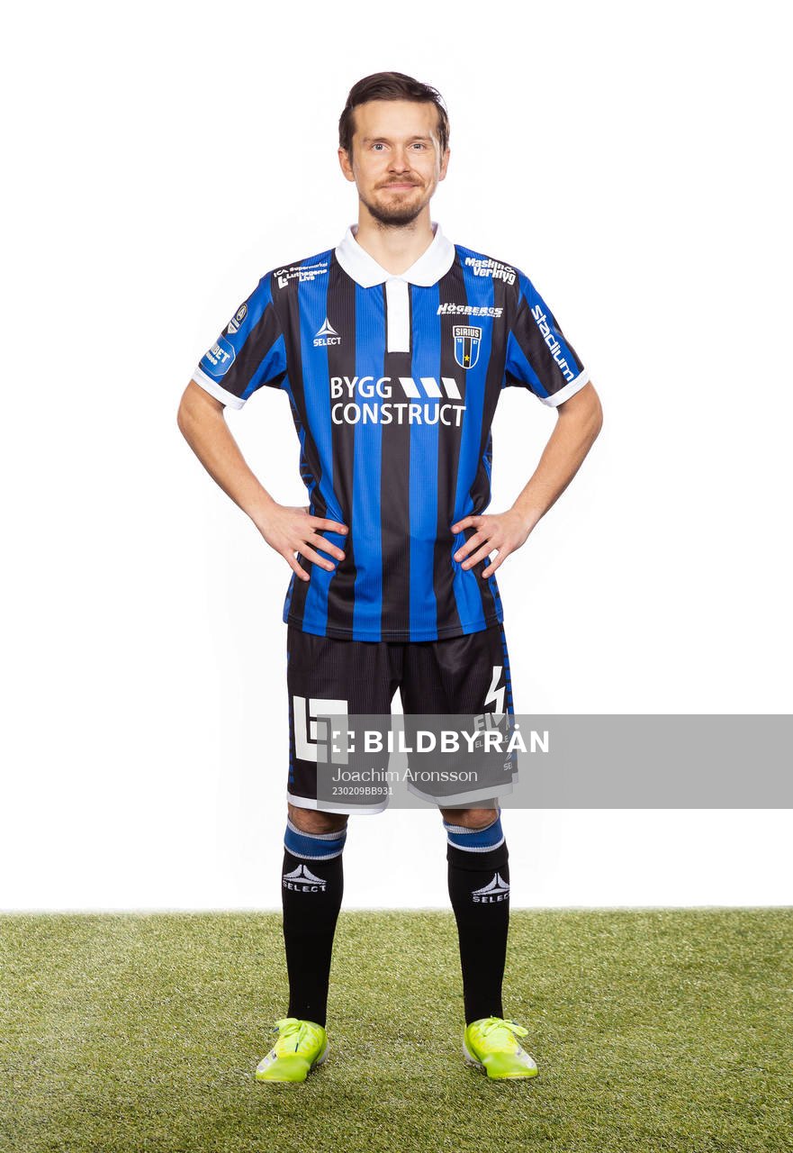 Sirius Patrik Karlsson Lagemyr 1
