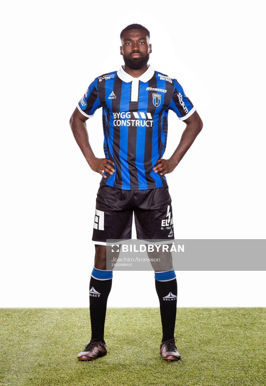 Sirius Patrick Nwadike 1
