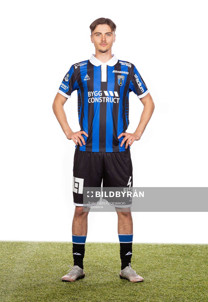 Sirius Tim Olsson 1