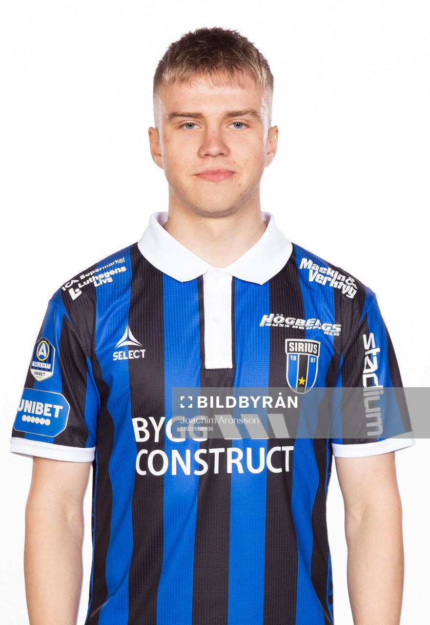 Sirius Óli Ómarsson