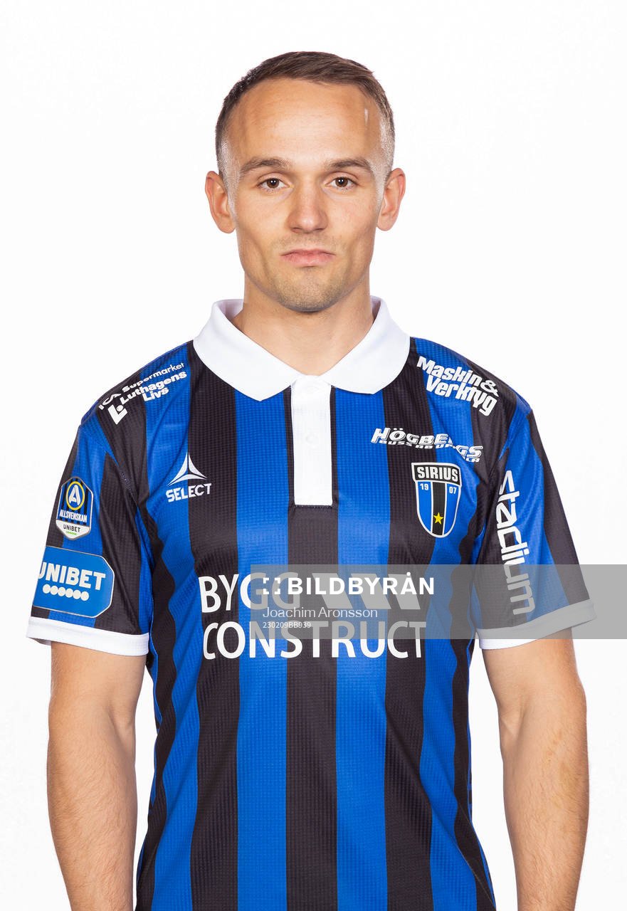 Sirius Aron Bjarnason