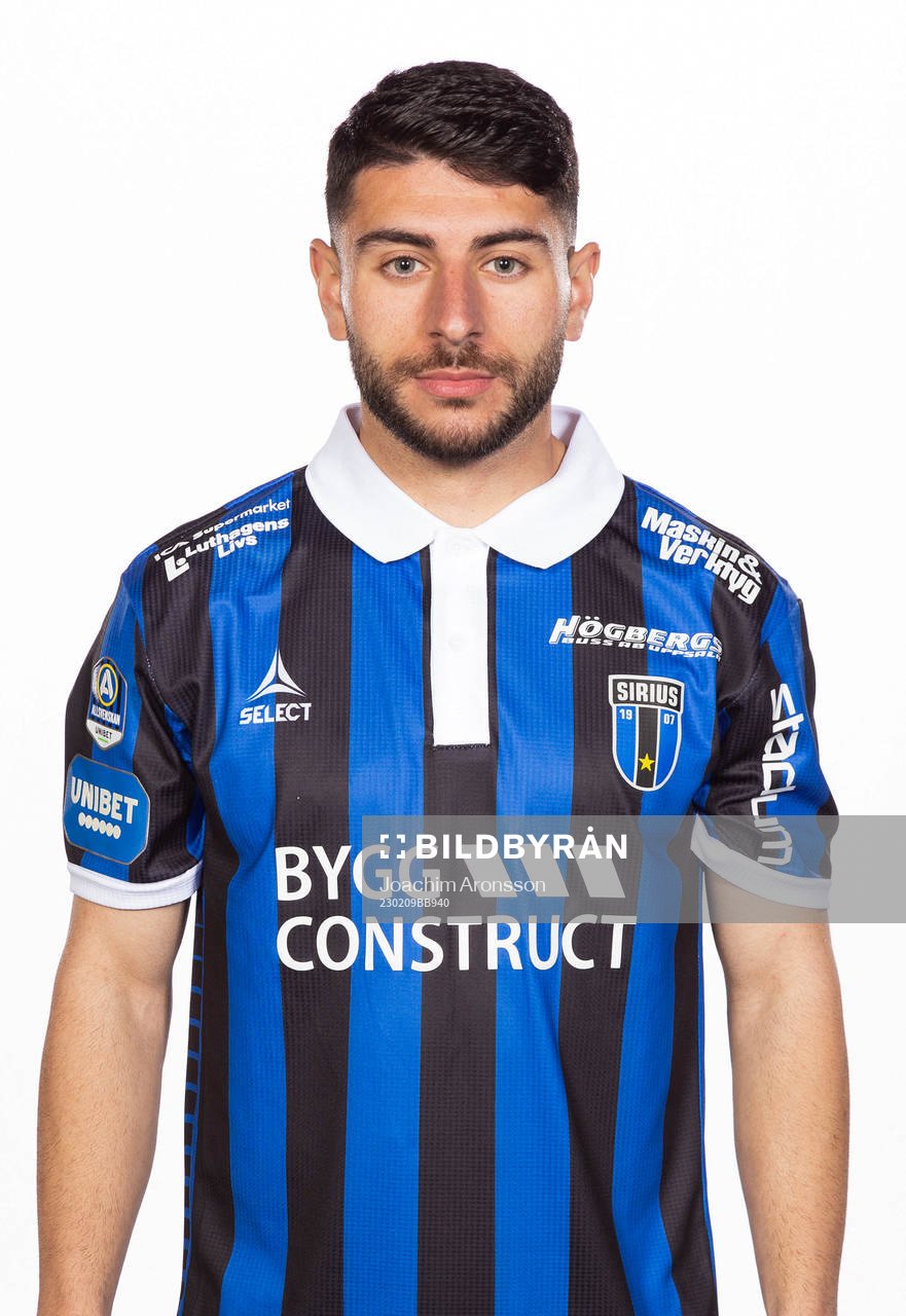 Sirius André Alsanati