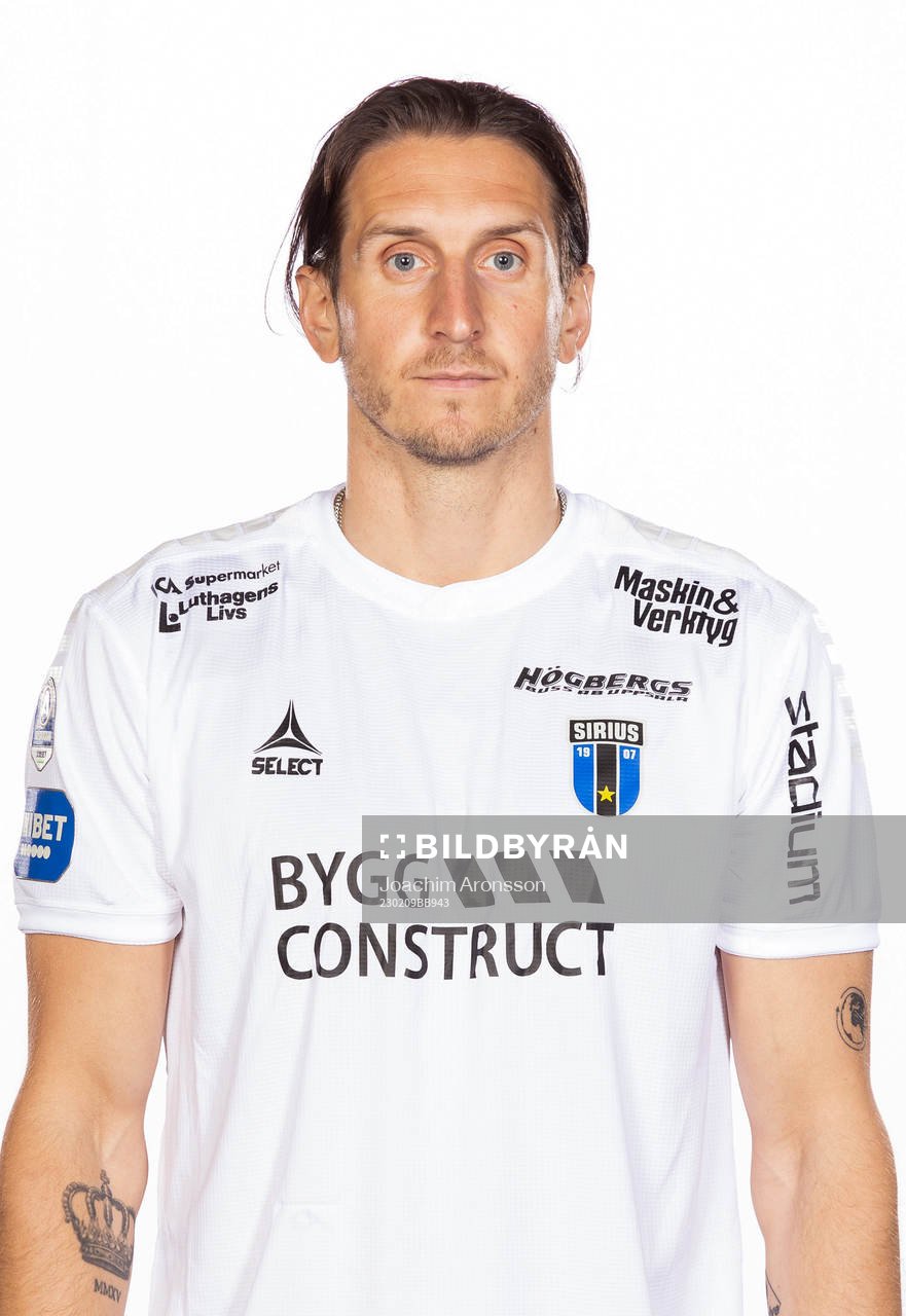 Sirius David Mitov Nilsson