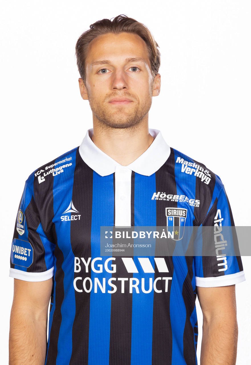 Sirius Daniel Stensson