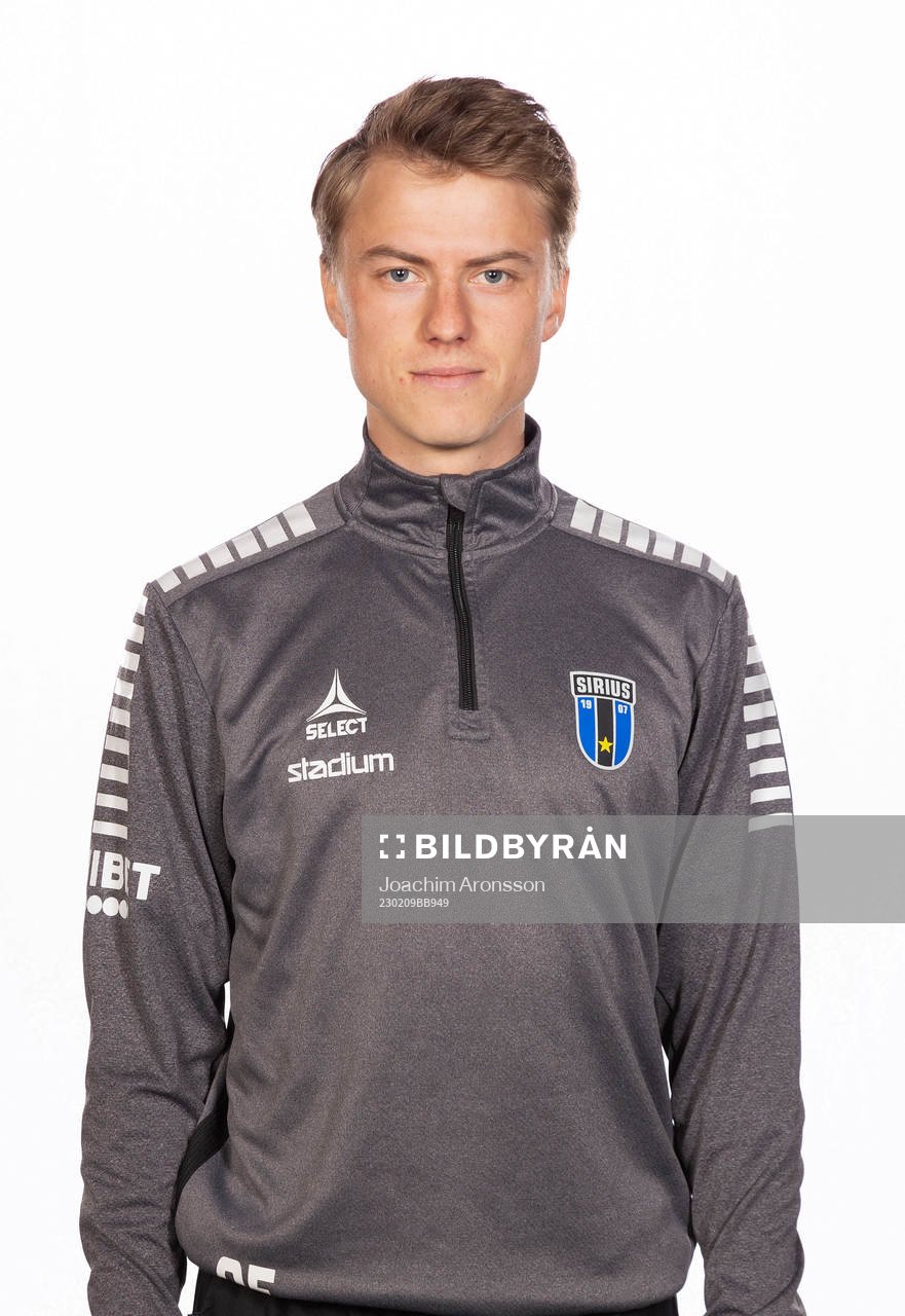 Sirius Fystränare Olle Ekman