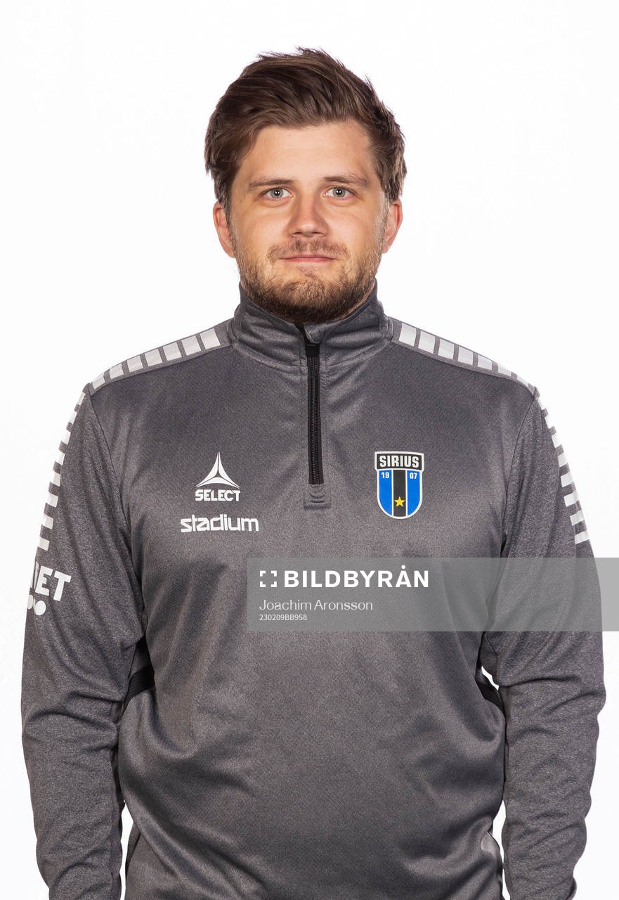 Sirius Lagledare Jens Södblom
