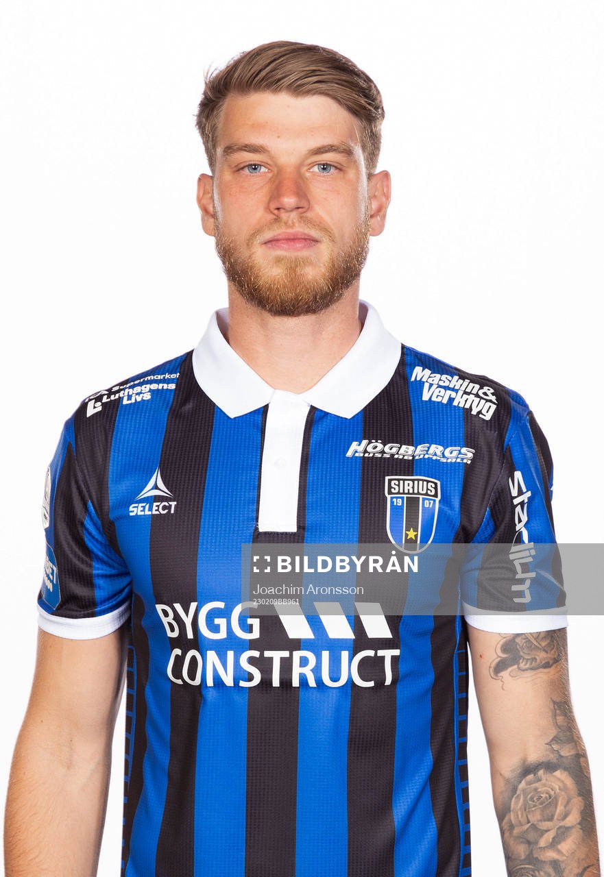 Sirius Marcus Mathisen