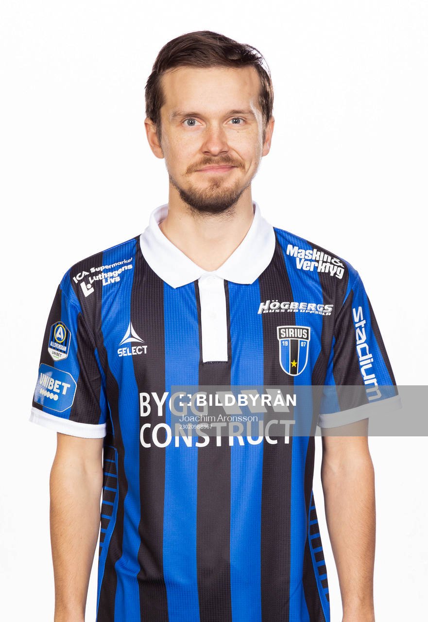 Sirius Patrik Karlsson Lagemyr