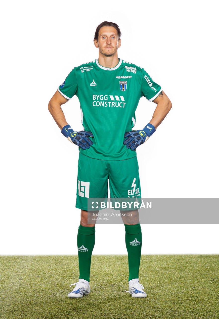 Sirius David Mitov Nilsson 2