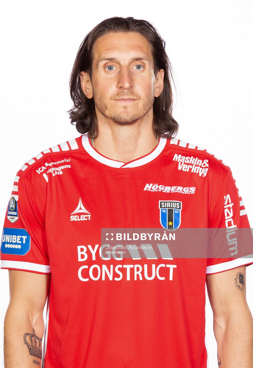 Sirius David Mitov Nilsson 3