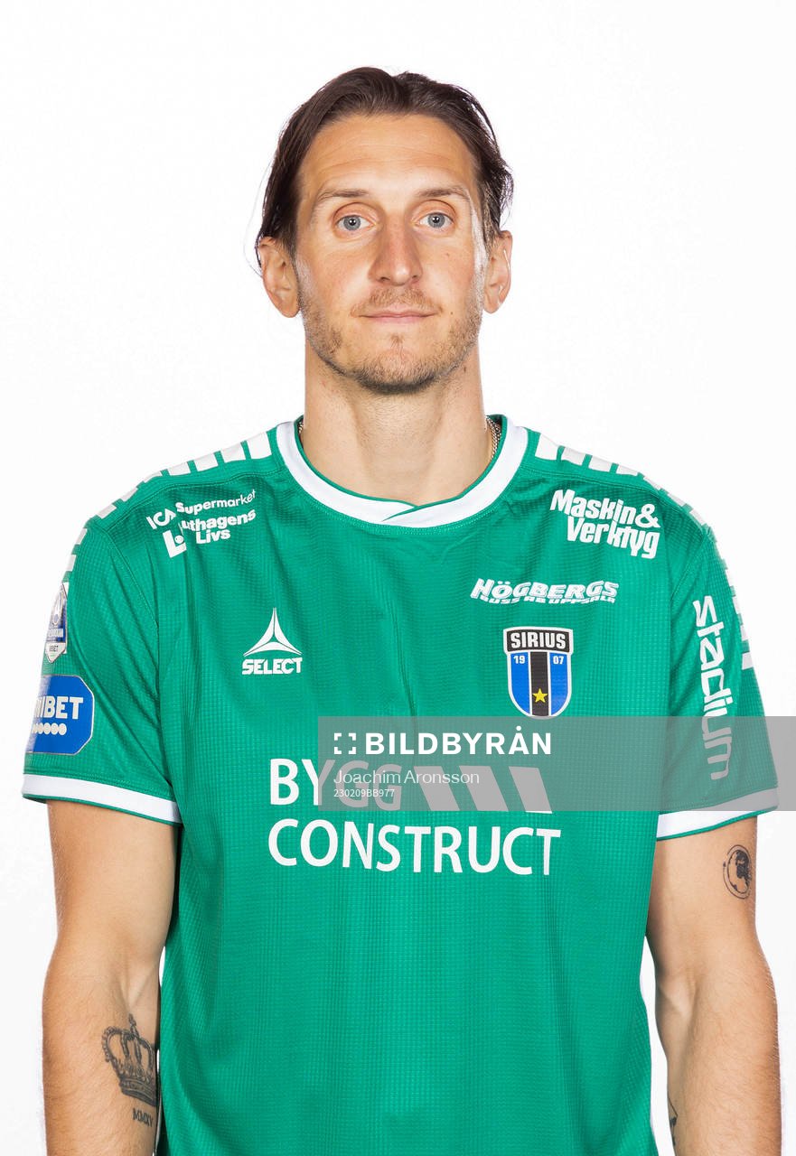 Sirius David Mitov Nilsson