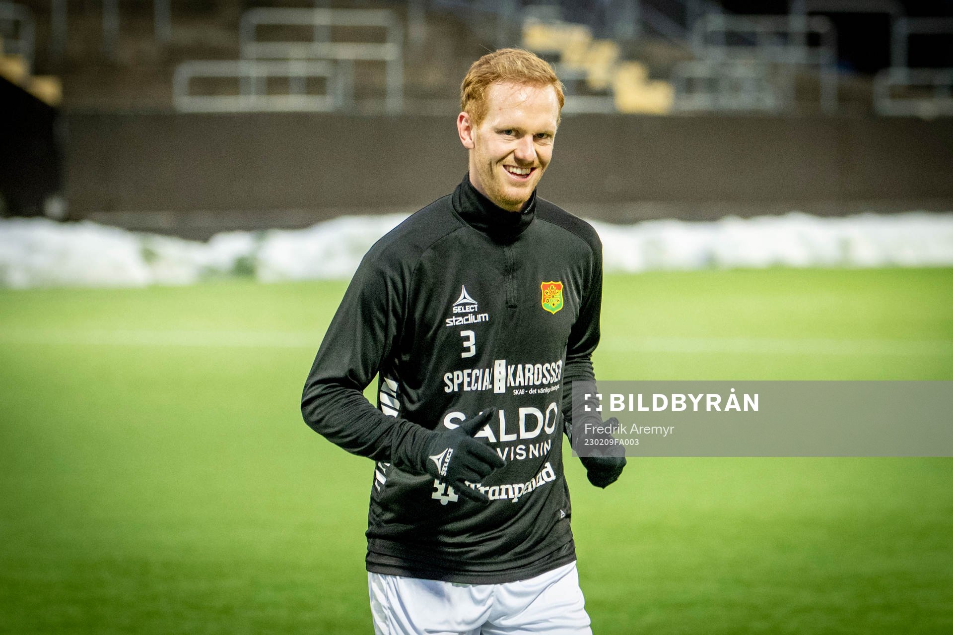 GAIS Viktor Kruger