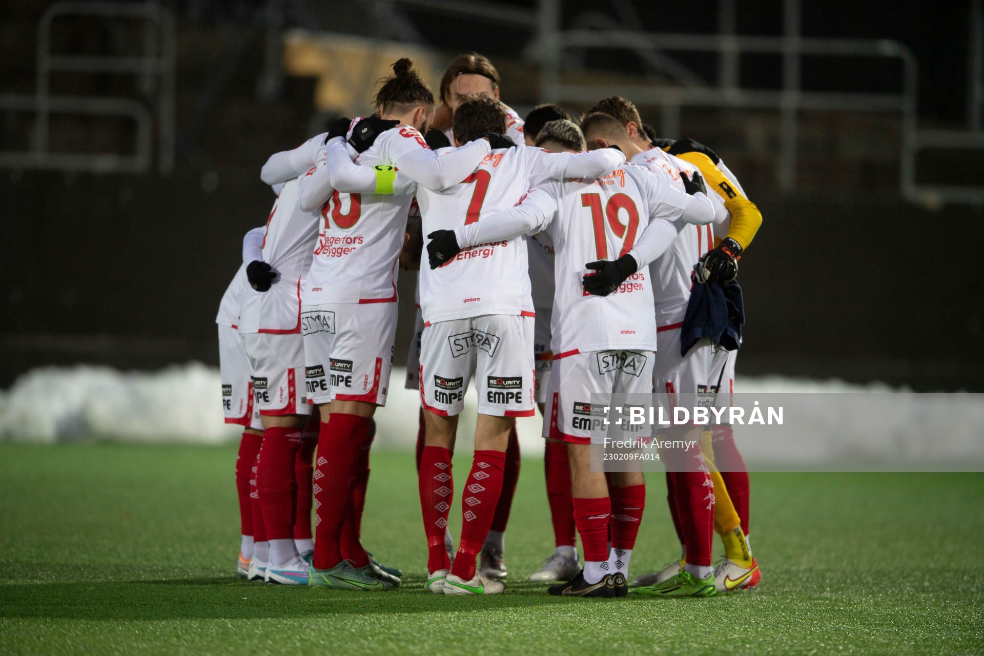 Degerfors spelare