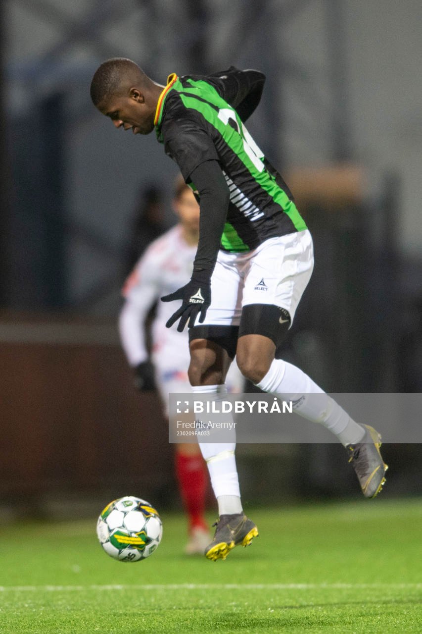 GAIS Chisom Chidi