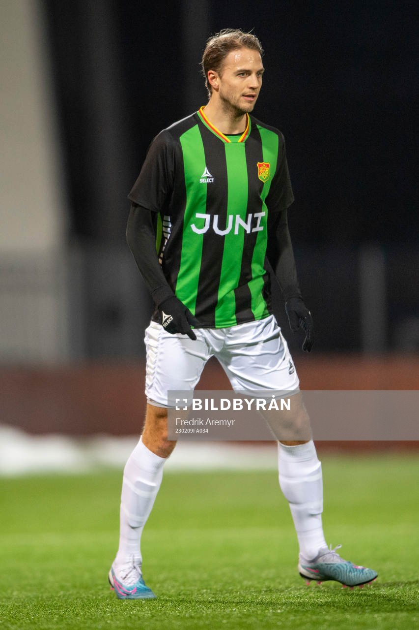 GAIS Gustav Lundgren