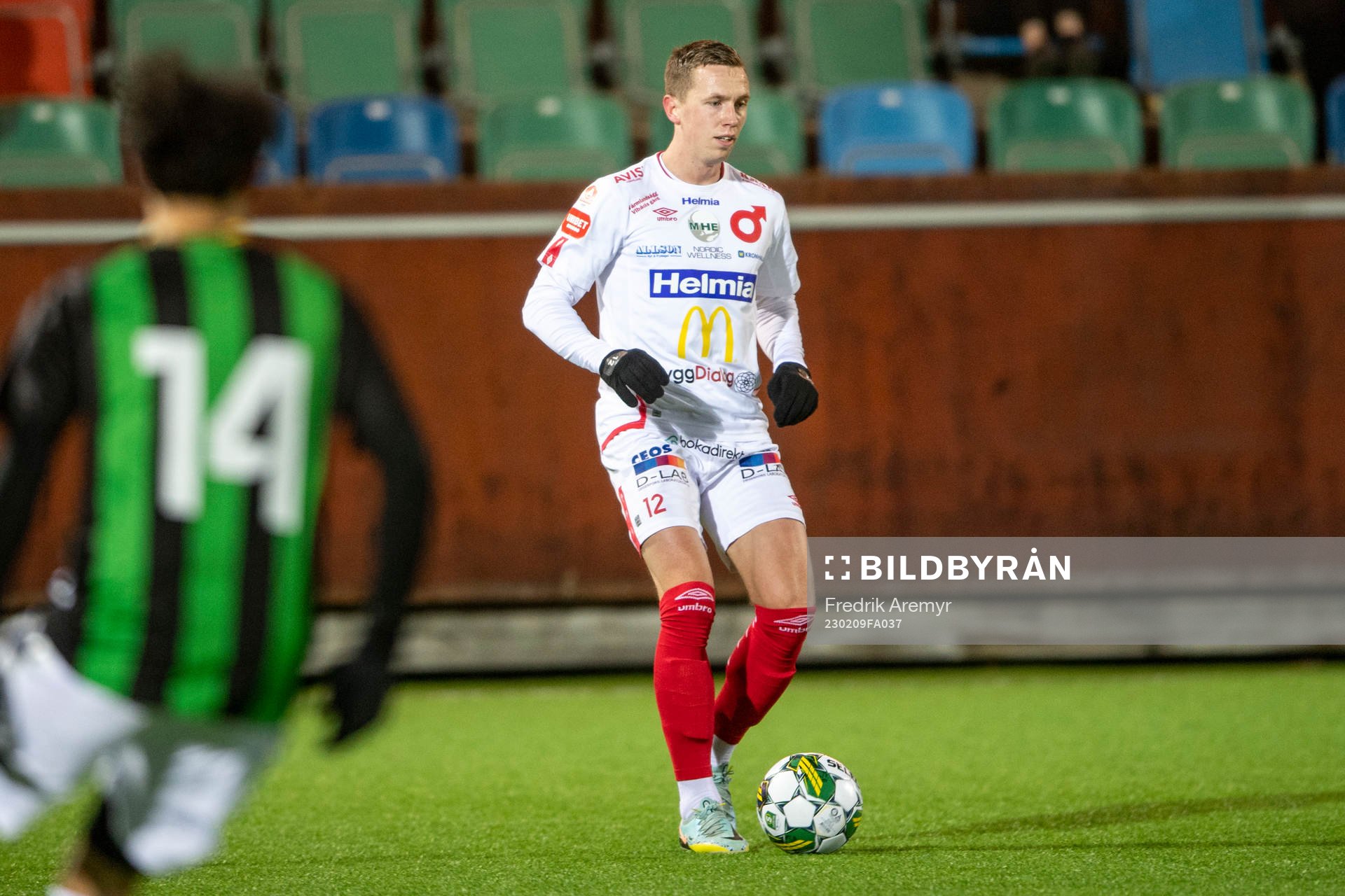 Degerfors Erik Lindell