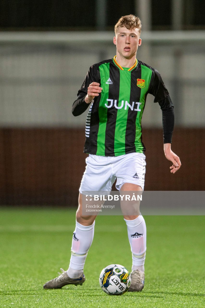 GAIS Filip Beckman