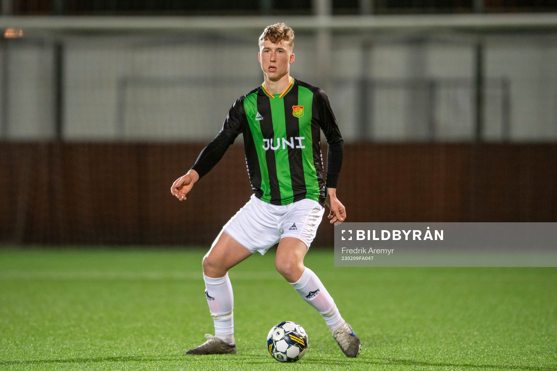 GAIS Filip Beckman