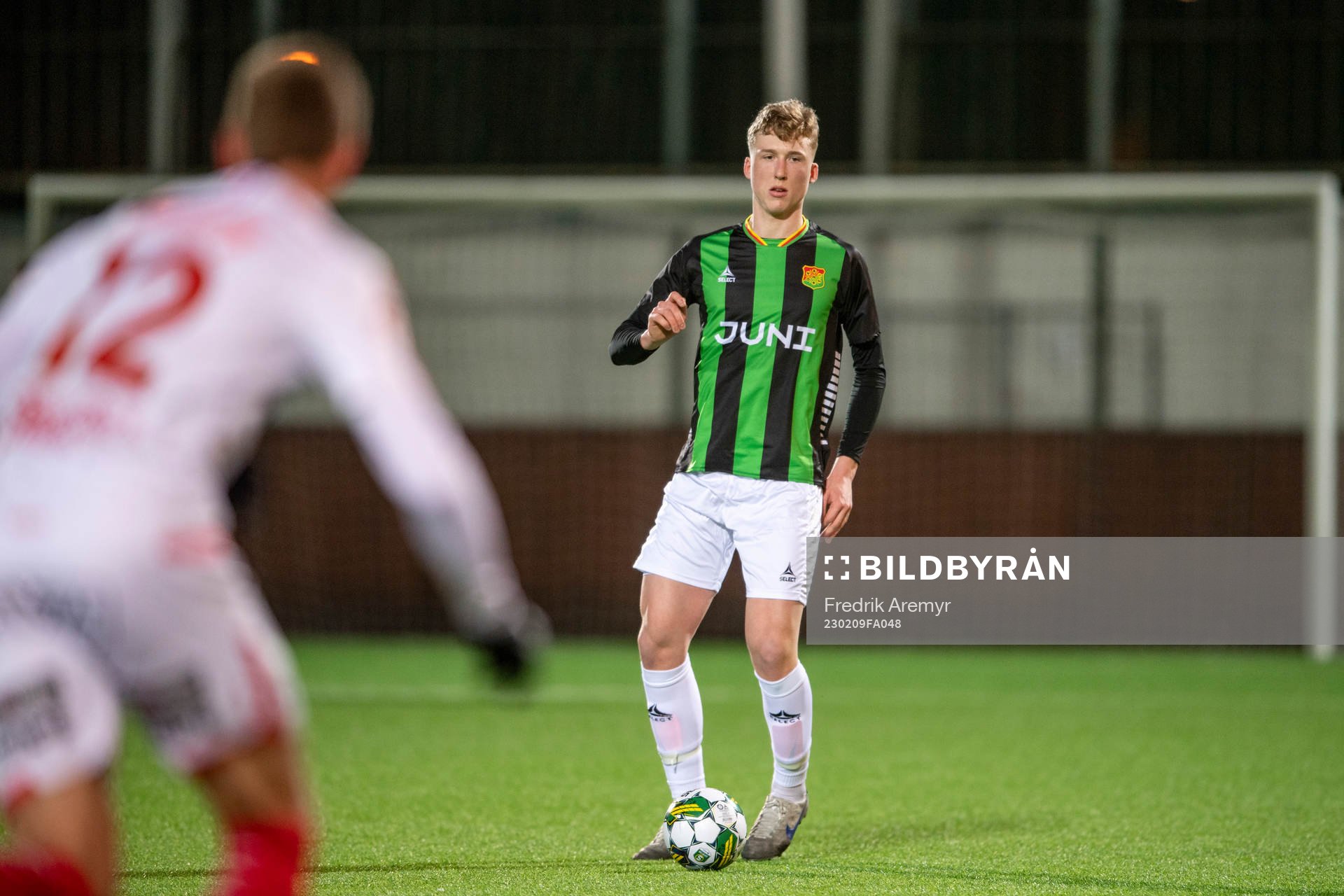 GAIS Filip Beckman