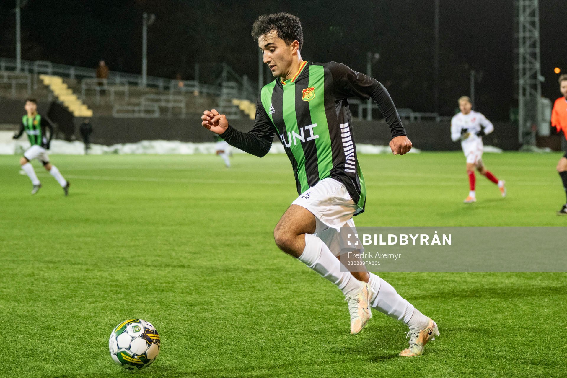 GAIS Oliver Toosi