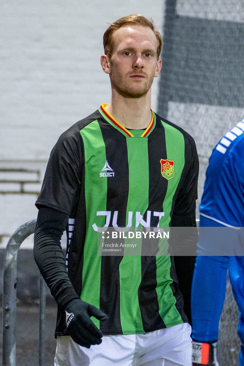 GAISs Viktor Kruger