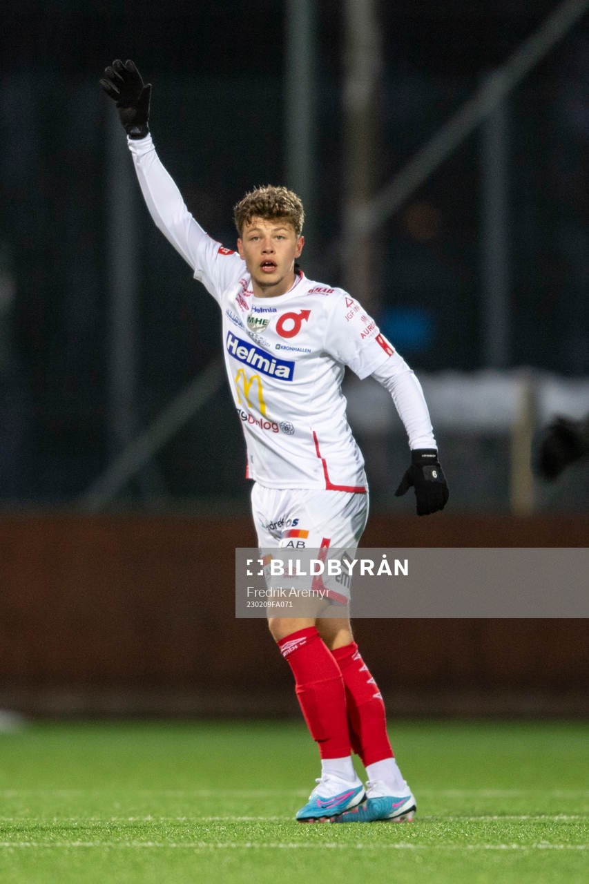 Degerfors Gustav Lindgren