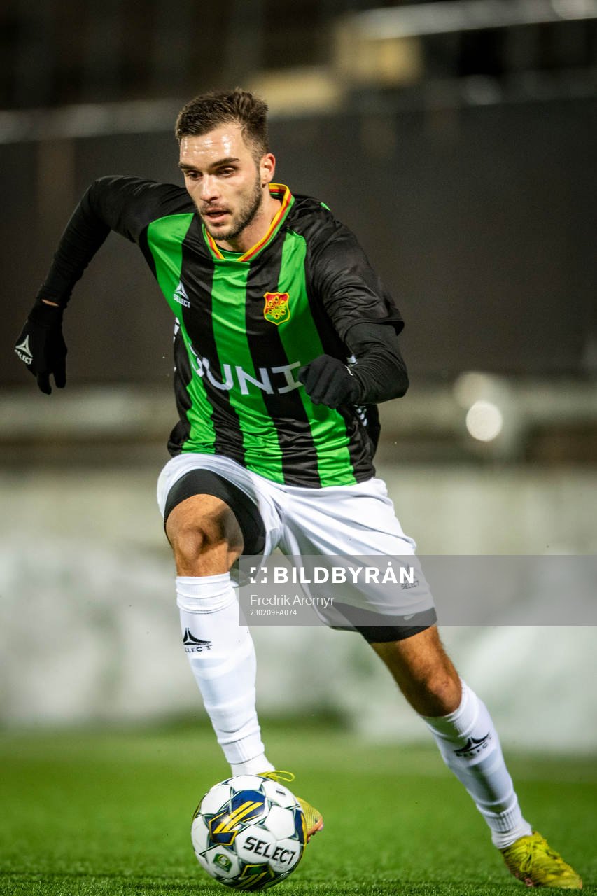 GAIS Egzon Binaku