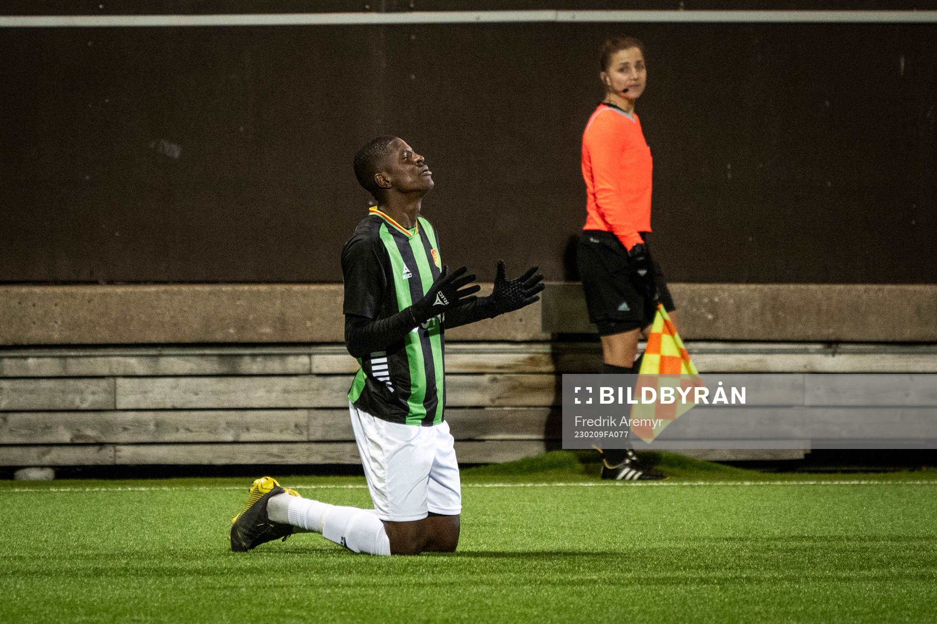 GAIS Chisom Chidi jublar