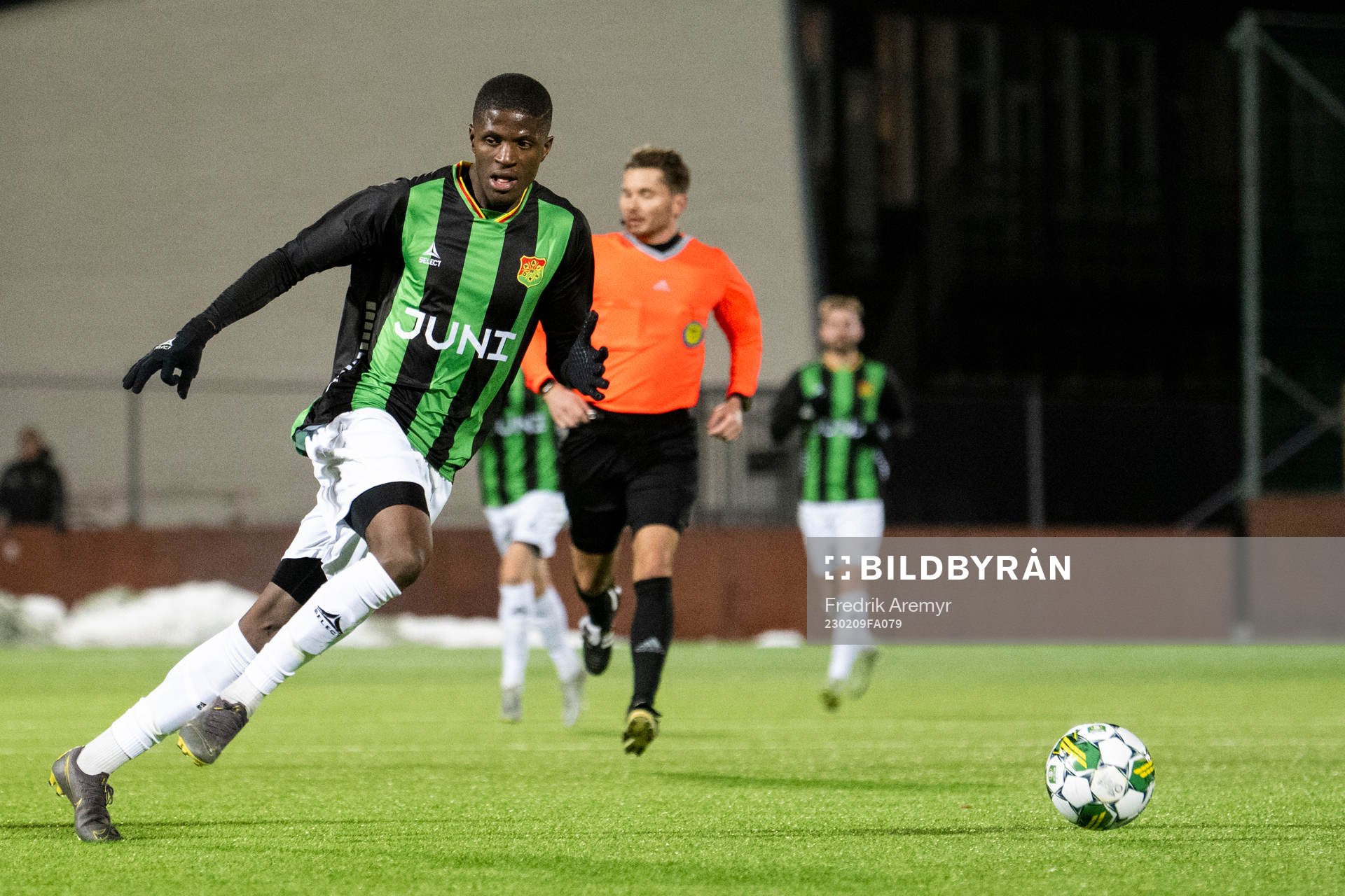 GAIS Chisom Chidi